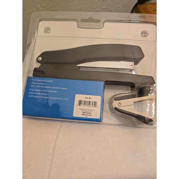 Do the Math & Save Stapler Value Pack - Picture 2 of 3